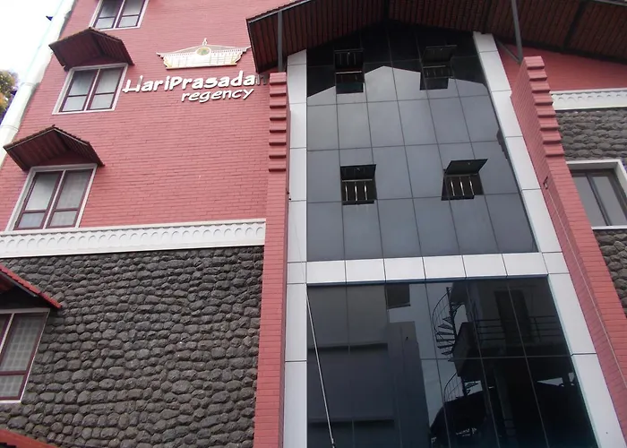 Hariprasadam Hotel Guruvayur