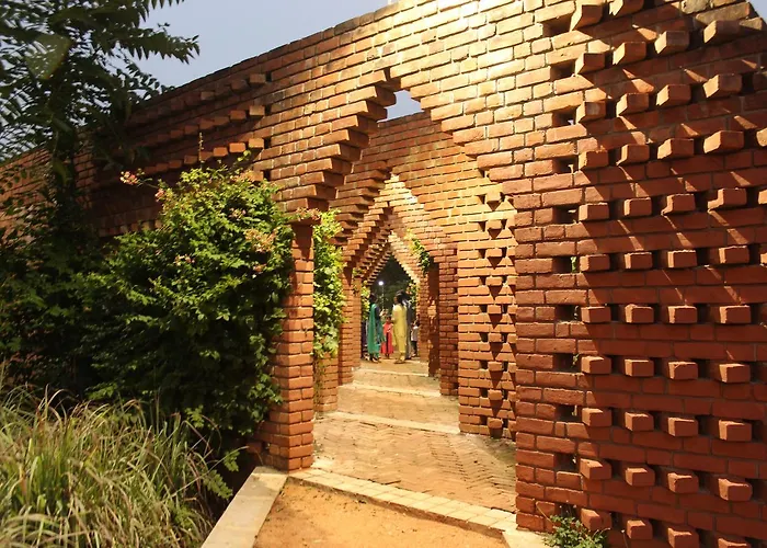 Pandu Pokhar Eco Adventure Resort Rajgir