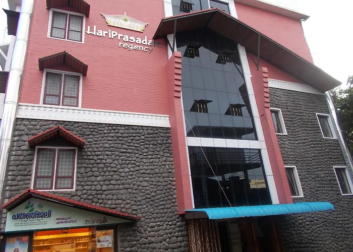 Hariprasadam Hotel Guruvayur