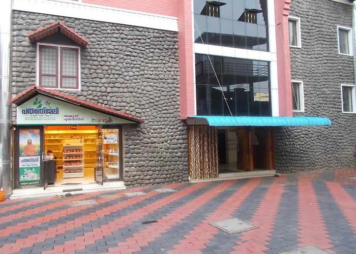 Hariprasadam Hotel Guruvayur