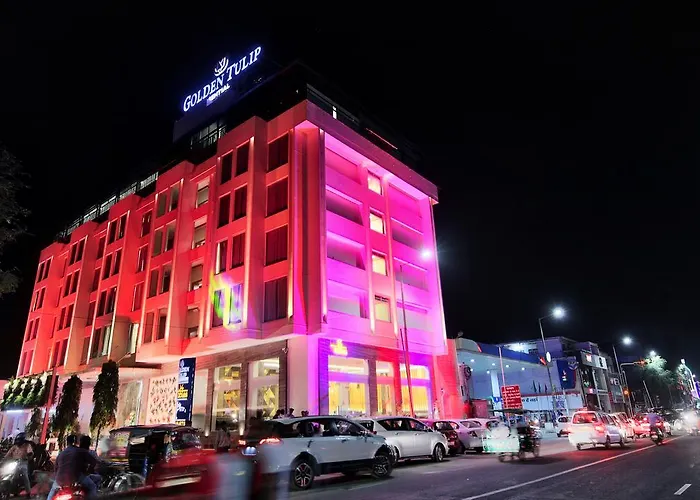Golden Tulip Essential Jaipur Hotel