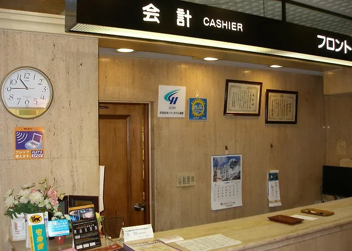 Kawasaki River Hotel