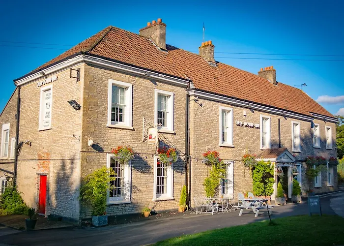 The Old Down Inn Radstock