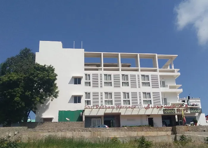 Shri Padham Heritage Kanyakumari