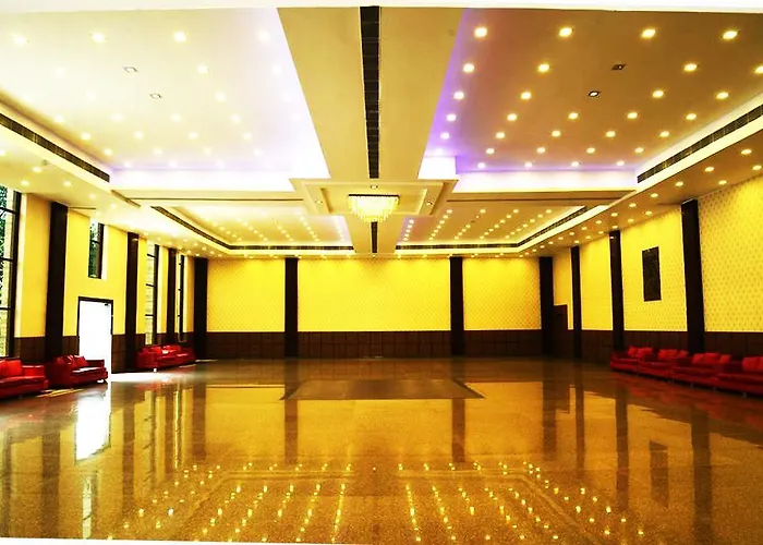 Wedlock Greens Hotel & Resorts Dhanbad