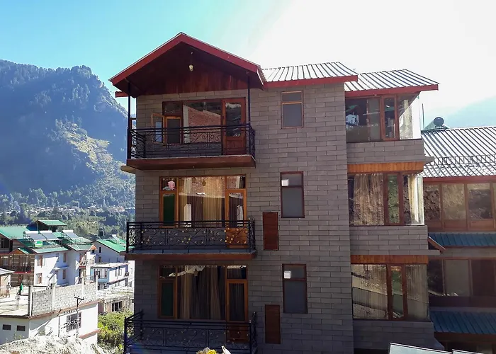 Tangle Woodvilla Manali 