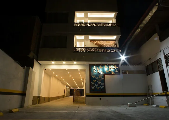 212 Hotel Santa Rosa de Cabal