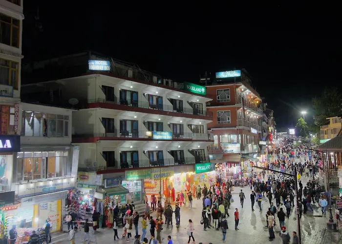 Hotel Highway Inn Manali 