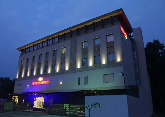 Hotel Wj Grand Jalandhar