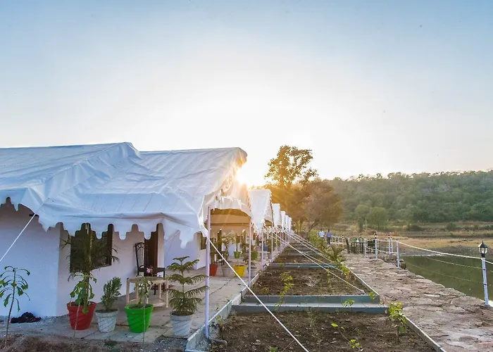 Padmavati Lake Resort Chittorgarh
