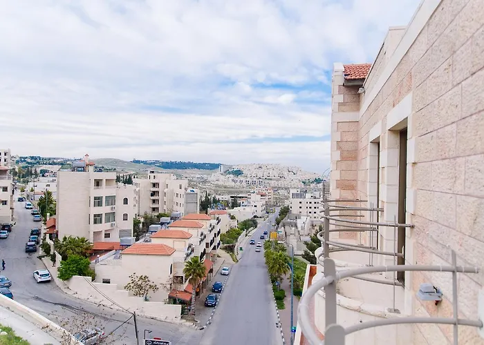Sancta Maria Hotel Bethlehem