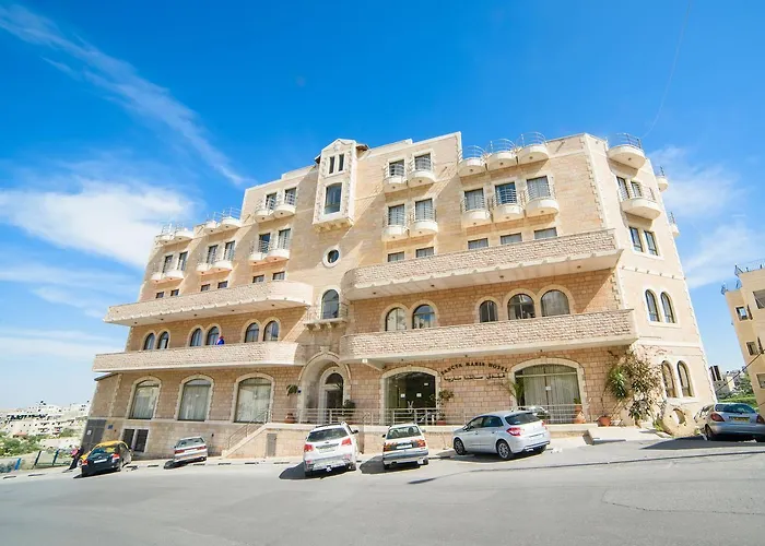 Sancta Maria Hotel Bethlehem