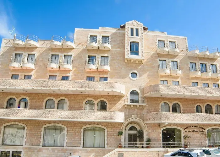 Sancta Maria Hotel Bethlehem