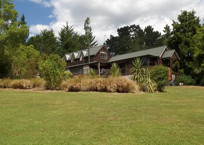 Riverstone House Geraldine
