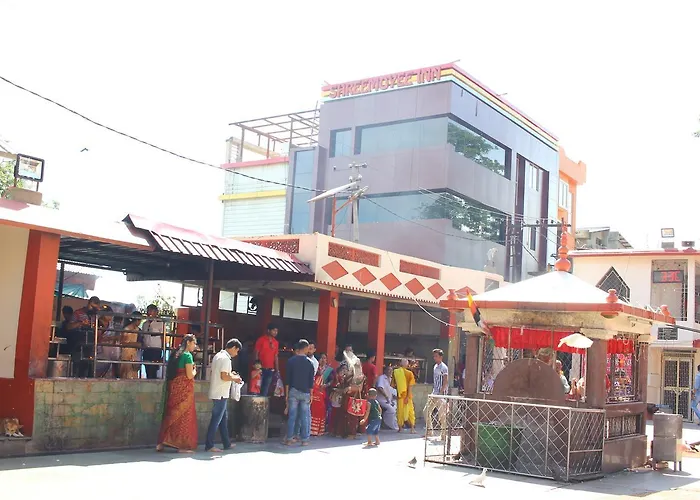 Hotel Shreemoyee Inn - Kamakhya Temple Guwahati