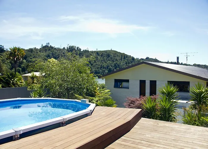 Abel Tasman Kaiteriteri B & B