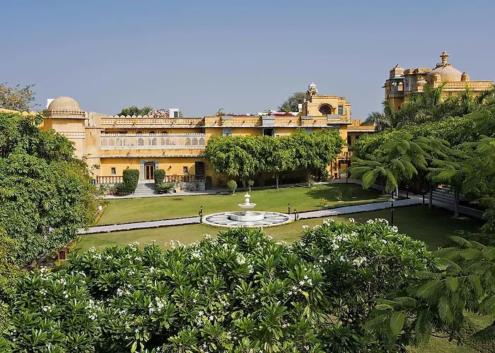 Gogunda Palace Udaipur