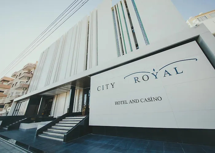 City Royal Hotel And Casino Lefkoşa
