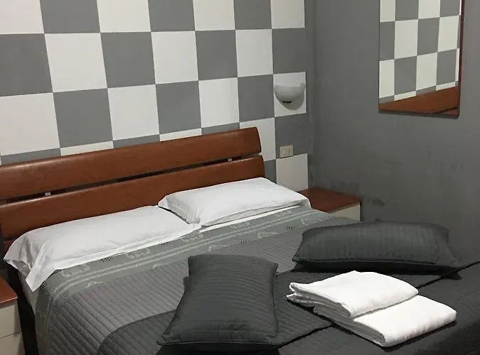 Hi Termini Hotel Rome