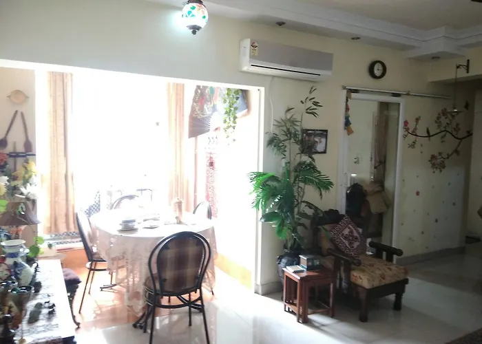 Joy'S Nest Bed & Breakfast Kolkata