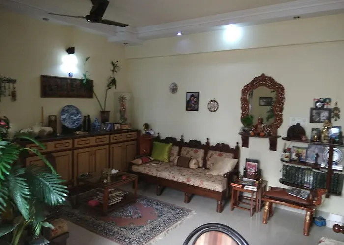 Joy'S Nest Bed & Breakfast Kolkata