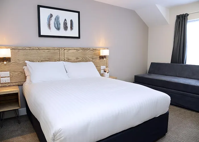 Gamston Lock, Nottingham By Marston'S Inns West Bridgford