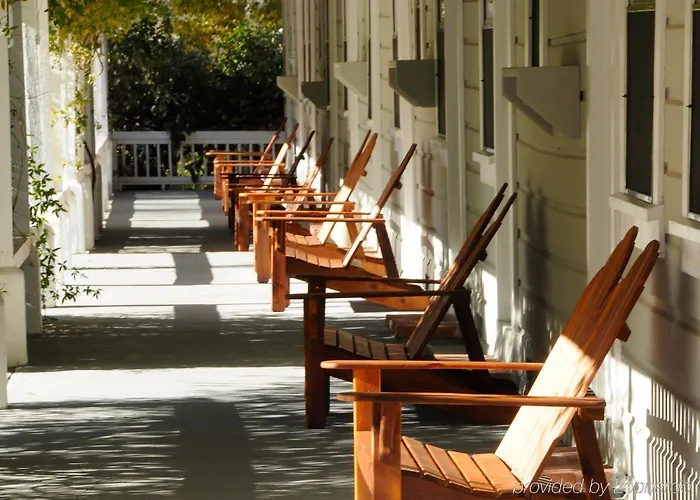 Vichy Springs Resort Ukiah