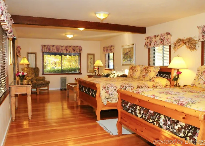 Vichy Springs Resort Ukiah
