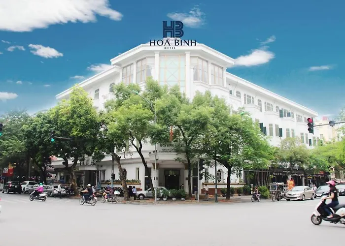 Hoa Binh Hotel Hanoi
