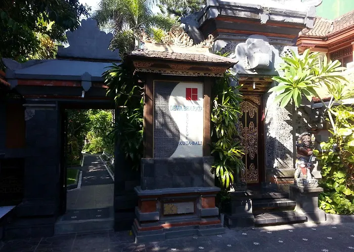Dewa Bharata Bungalows Legian