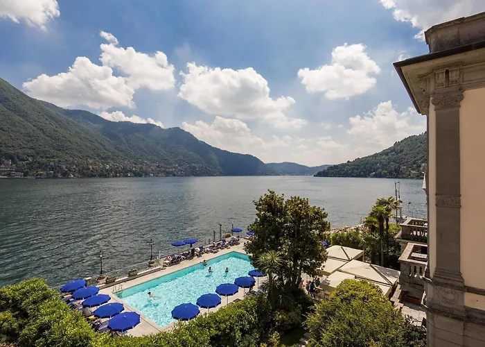Grand Hotel Imperiale Resort & Spa Moltrasio