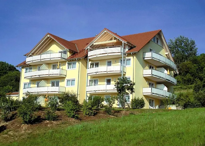Ferienhaus Rheintalblick Bad Bellingen