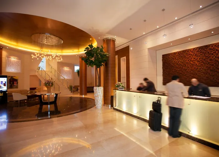 Copthorne Hotel Baranan Sulaymaniyah