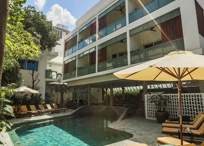 Sonitori Boutique Resort Phnom Penh