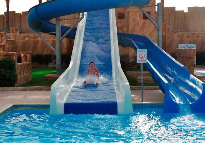 Tropicana Azure Club Hotel Sharm el-Sheikh