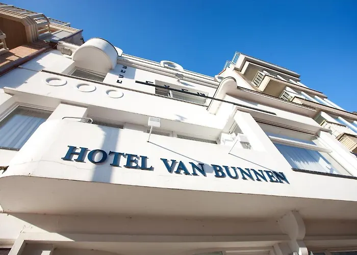 Hotel Van Bunnen Knokke-Heist