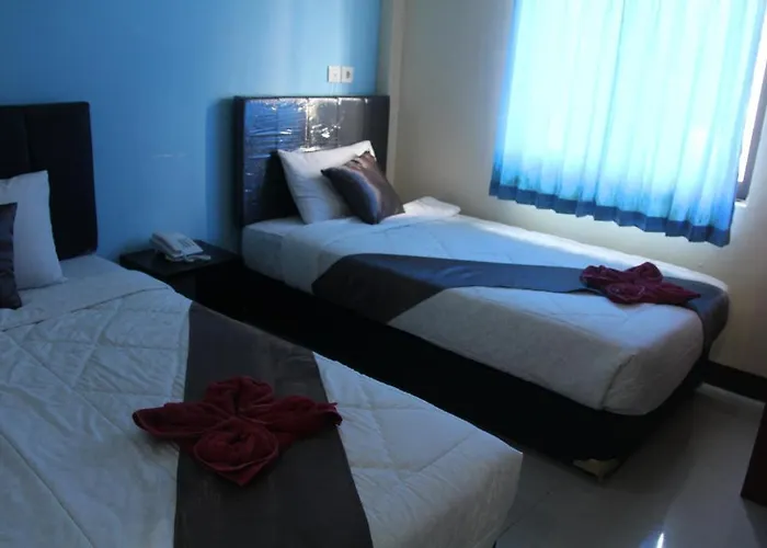Asher Bali Transit Kuta 