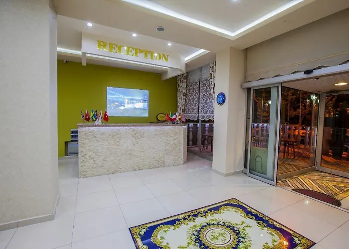 Hotel Seven Brothers Nevşehir