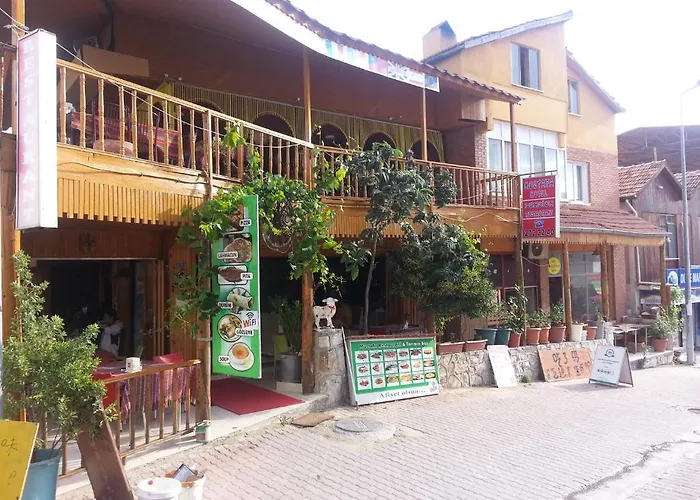 Mustafa Hotel Pamukkale