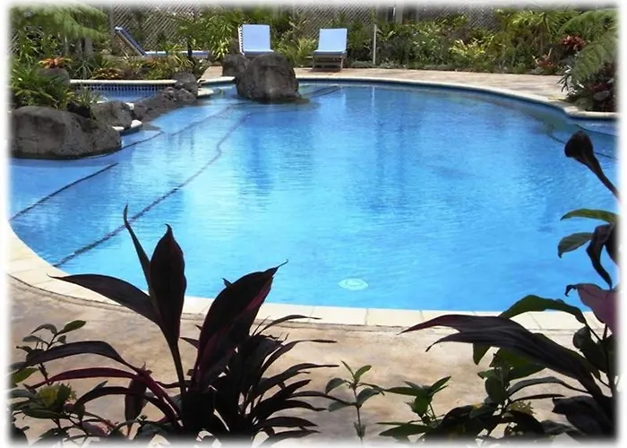 Amanaki Hotel Apia
