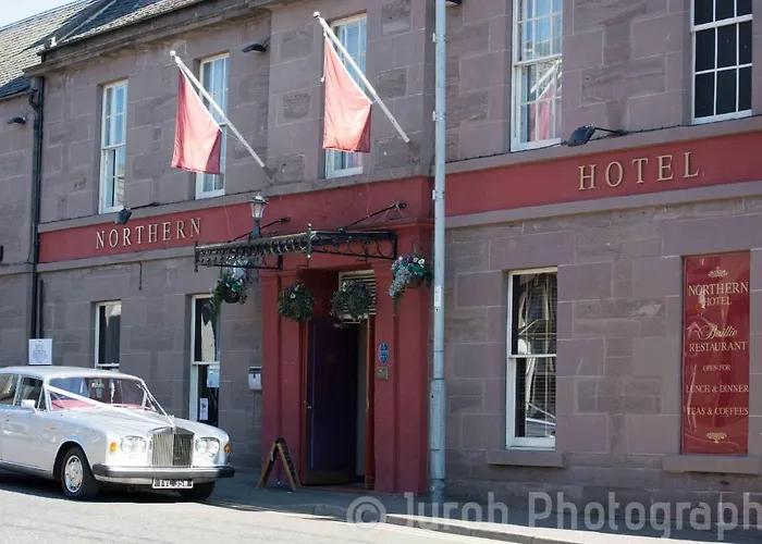 Northern Hotel Brechin