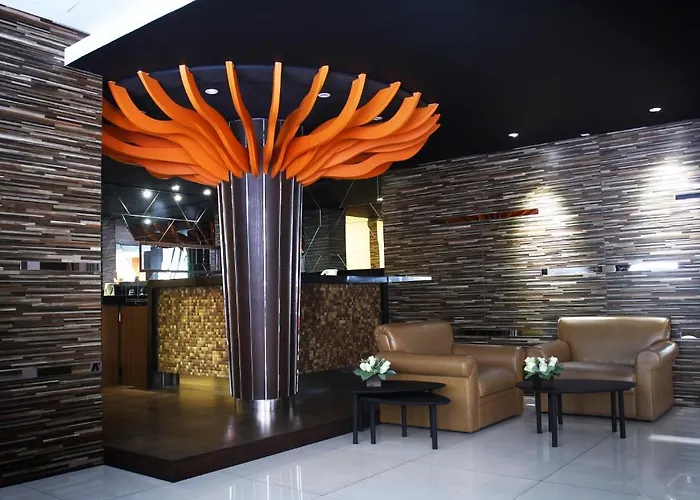 Hotel Prapancha Jakarta
