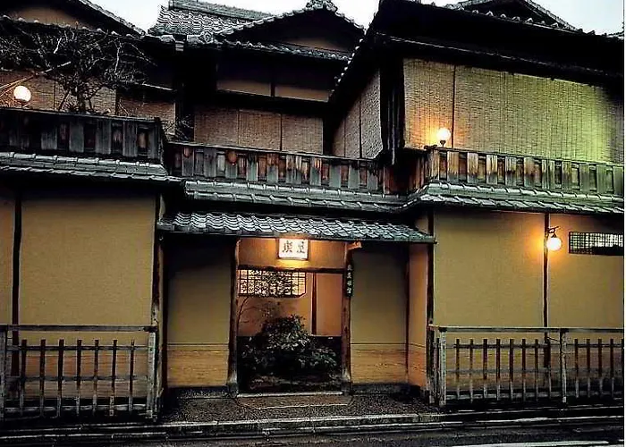 Sumiya Ryokan Kyoto