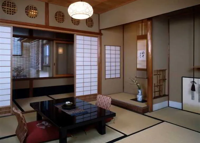 Sumiya Ryokan Kyoto