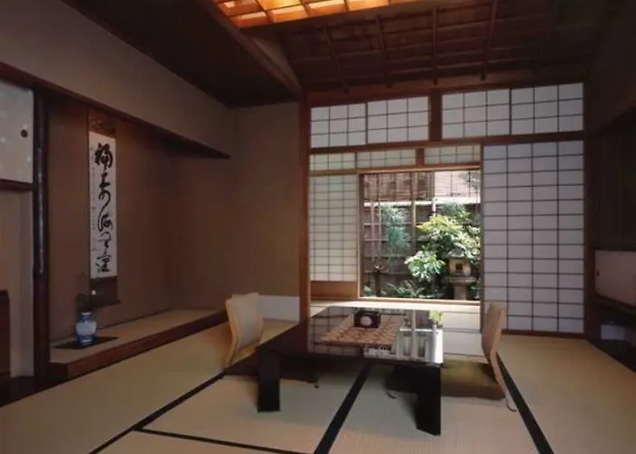 Sumiya Ryokan Kyoto