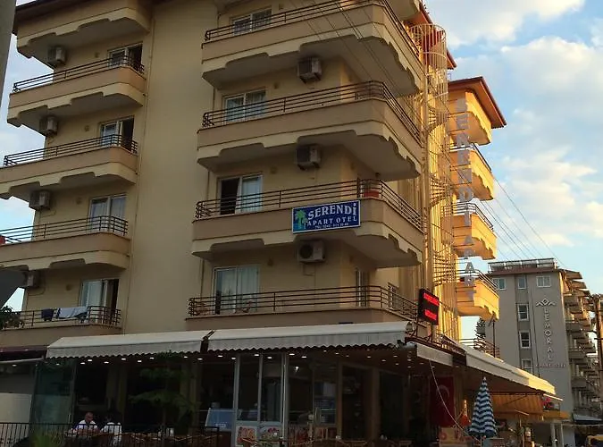 Serendi Apart Hotel Alanya