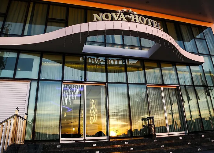 Nova Sky Hotel Erbil