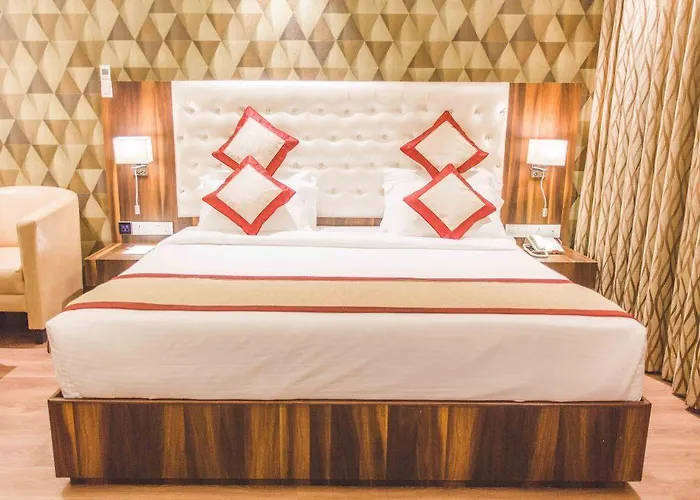 Hotel Thanga Orchid Bangalore
