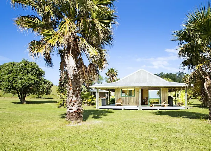 Slipper Island Resort Pauanui
