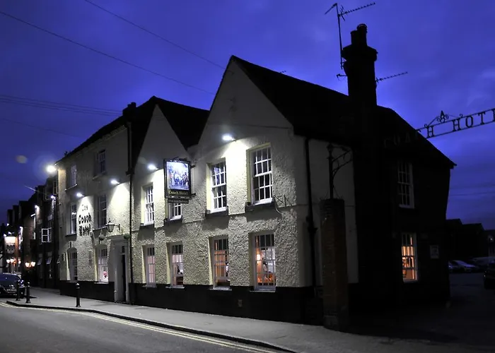 The Coach Hotel Coleshill